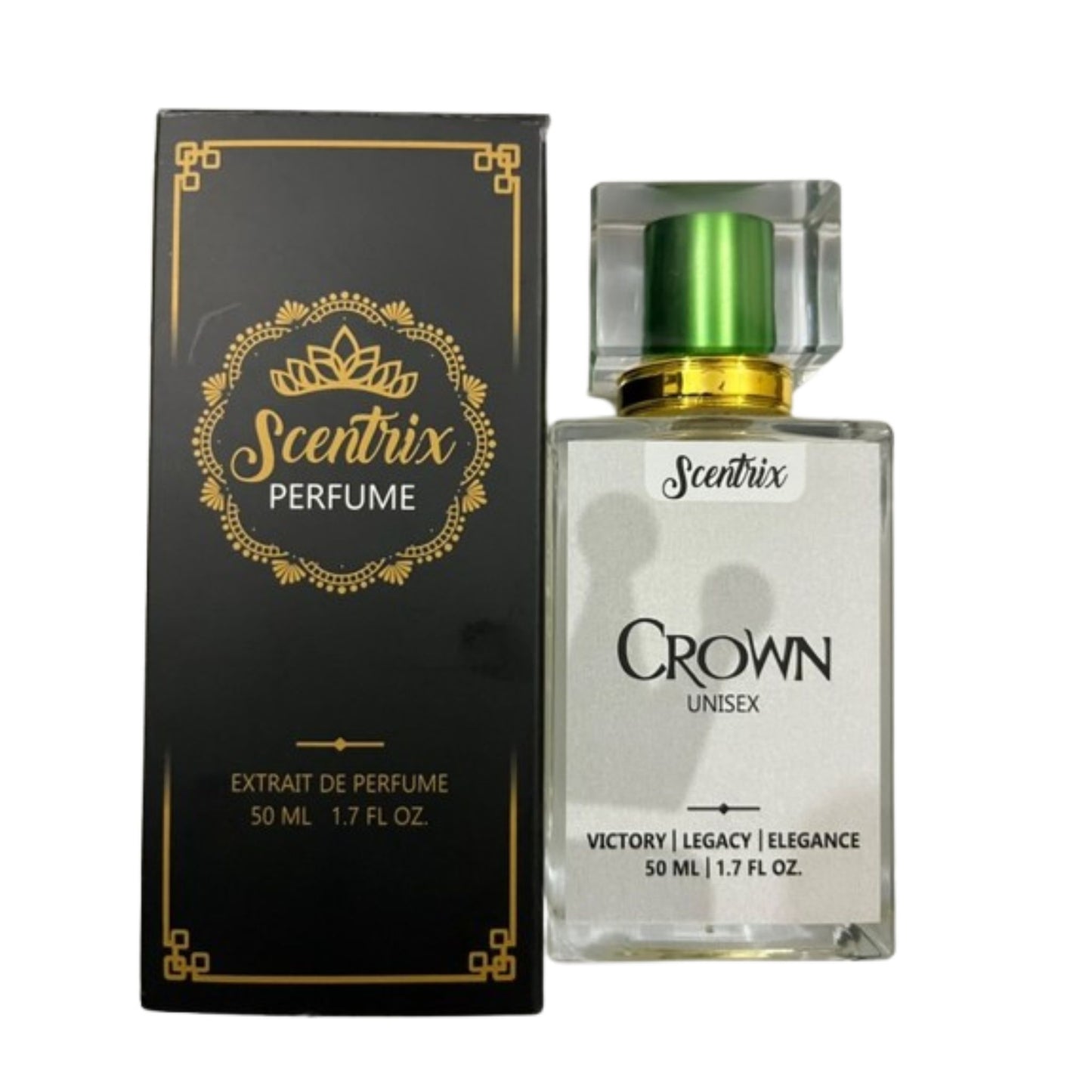 CROWN - Inspired by Creed Aventus