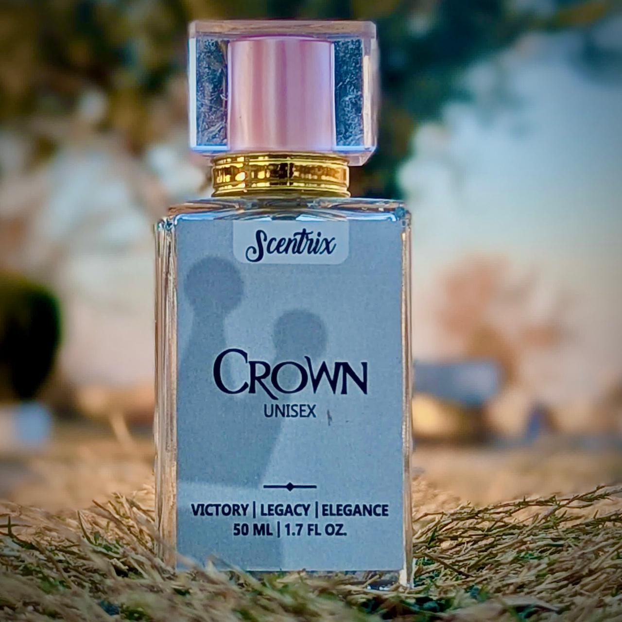 CROWN - Inspired by Creed Aventus